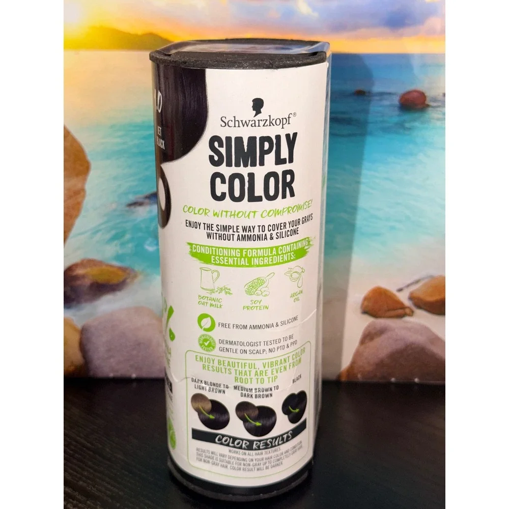 Schwarzkopf simply color